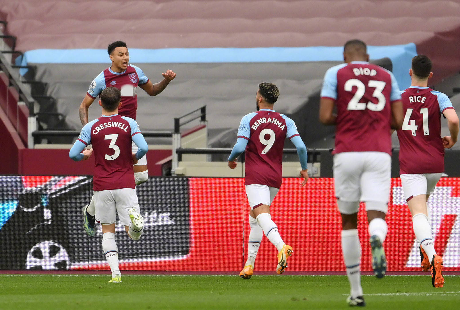 取得领先 取得领先